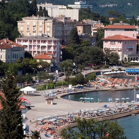 Apartment Hana Opatija Exterior photo