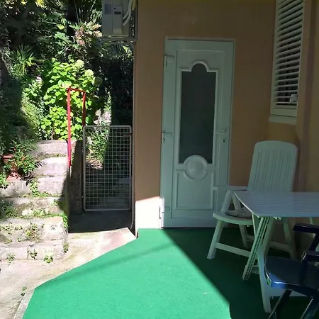 Apartment Hana Opatija Exterior photo